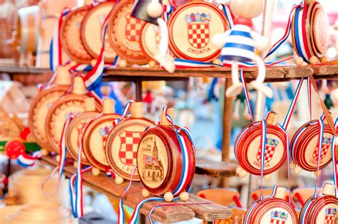 croatia shopping guide.